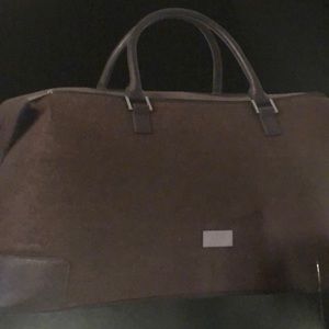 boss weekend bag
